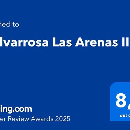 Malvarrosa Las Arenas II Valencia Ngoại thất bức ảnh