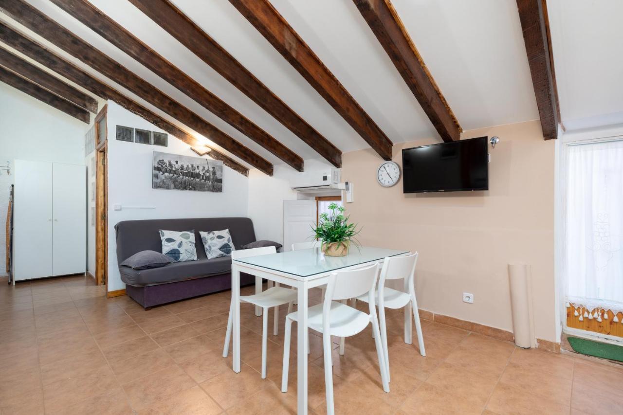 Malvarrosa Las Arenas II Valencia Ngoại thất bức ảnh