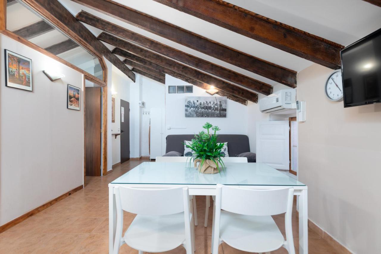 Malvarrosa Las Arenas II Valencia Ngoại thất bức ảnh