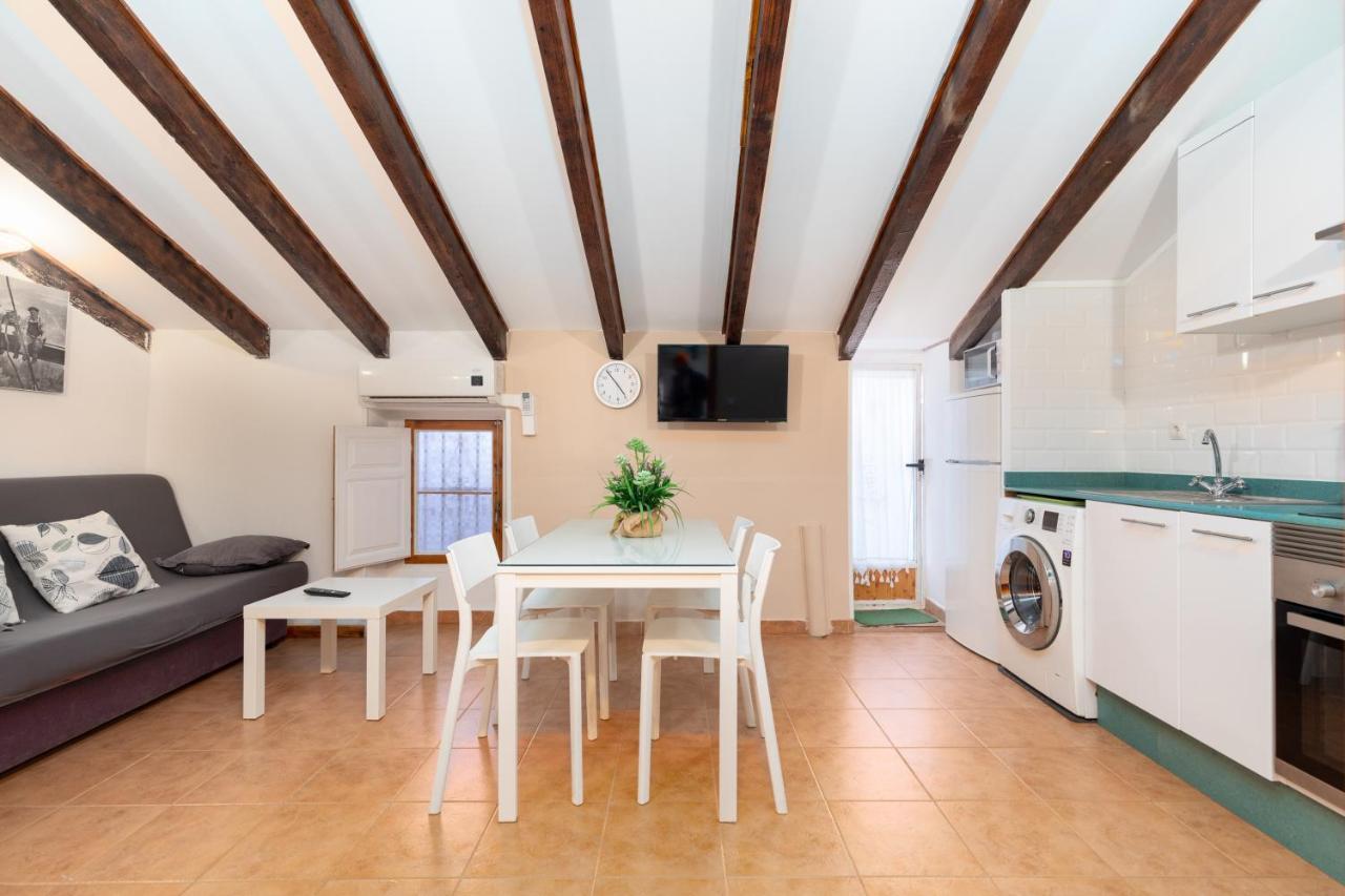 Malvarrosa Las Arenas II Valencia Ngoại thất bức ảnh