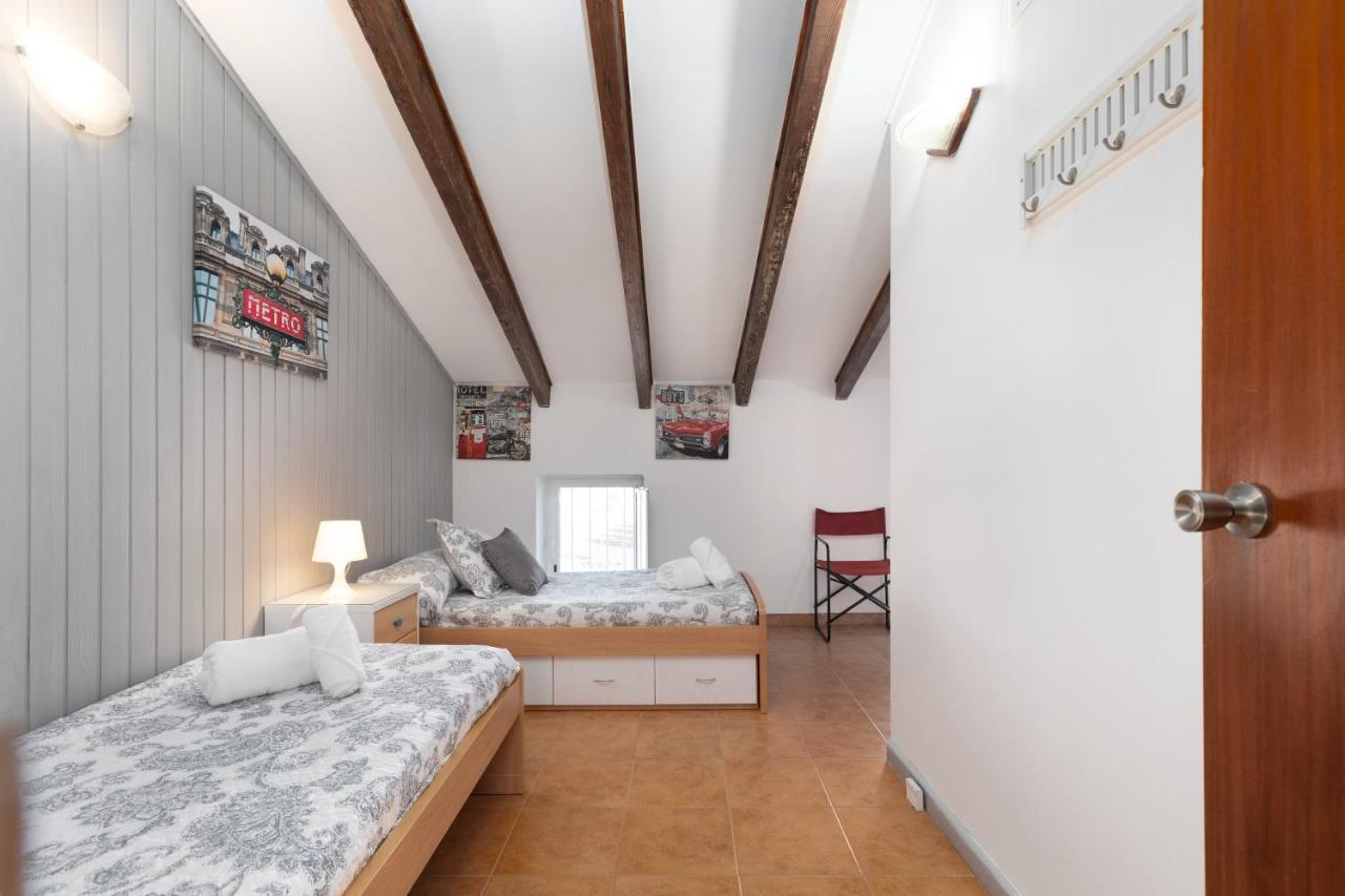 Malvarrosa Las Arenas II Valencia Ngoại thất bức ảnh